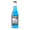 Blue Bubblegum Cane Sugar Soda
